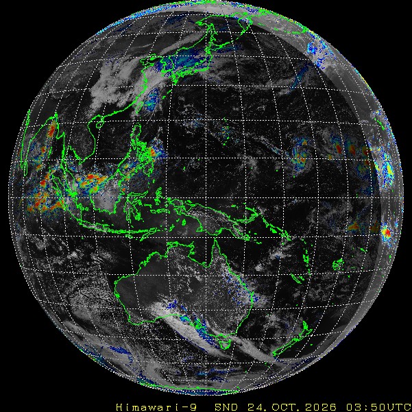 Sandwich Satellite Image